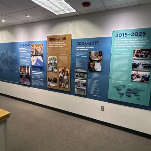 Window & Wall Graphics